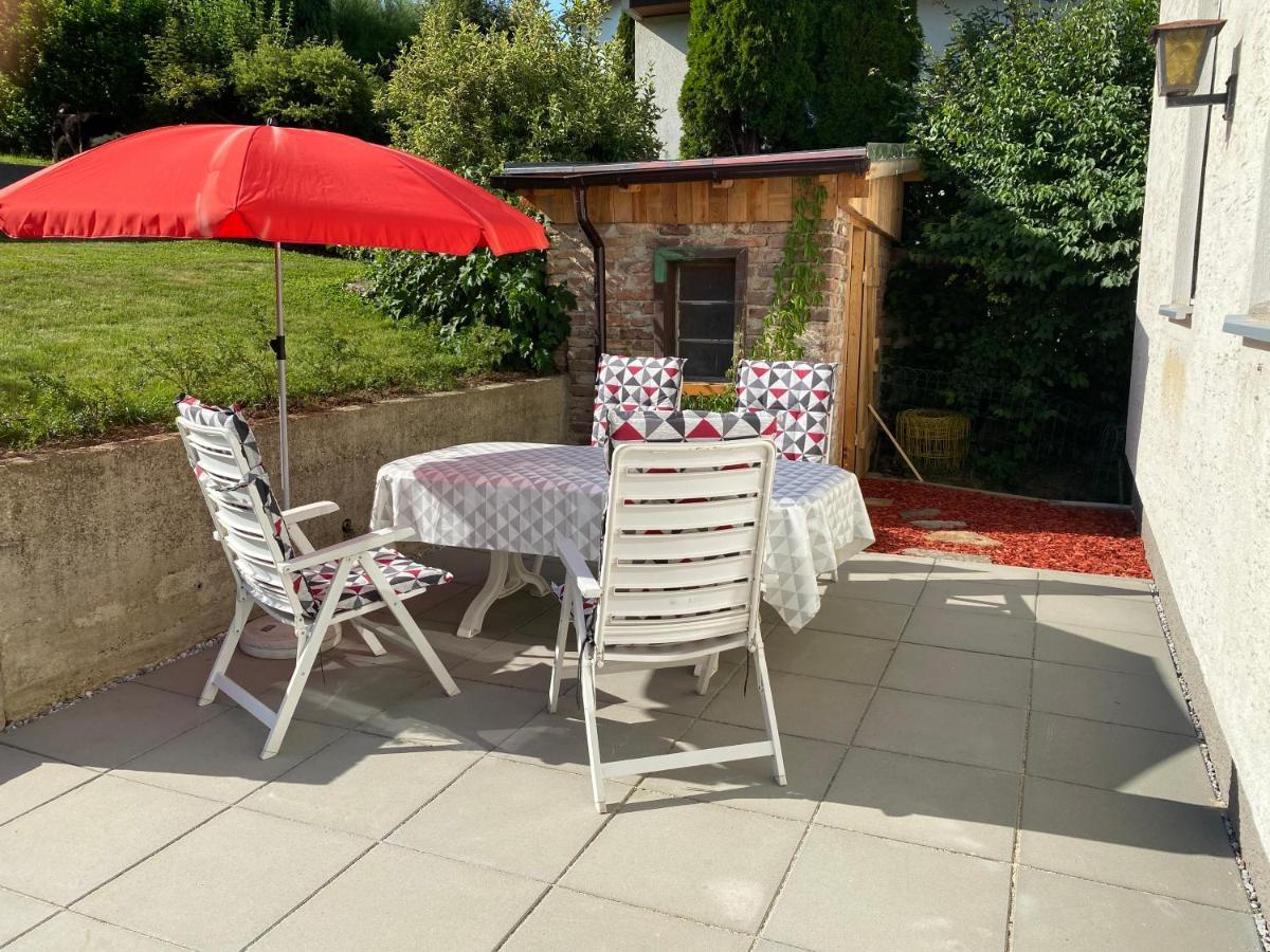 Haus-Iris-Mauerbach Villa Exteriör bild