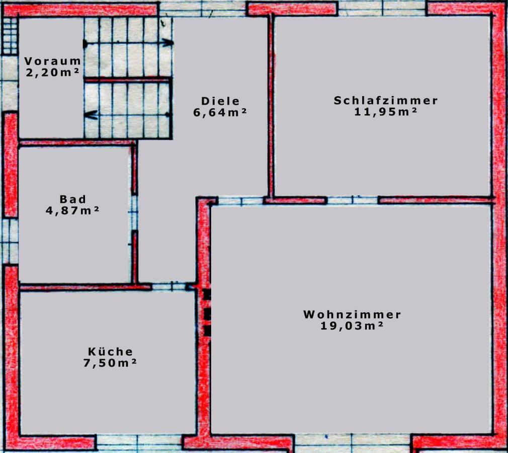 Haus-Iris-Mauerbach Villa Exteriör bild